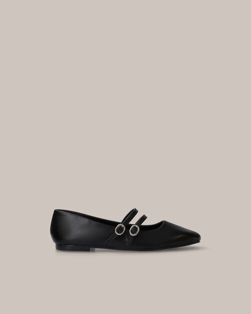 Balerina Mary Jane Hebillas